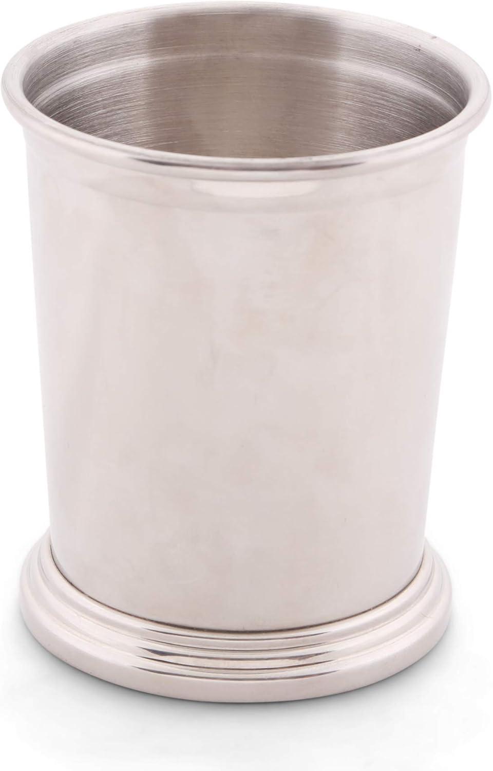 Engravable Stainless Steel 14oz Mint Julep Cup