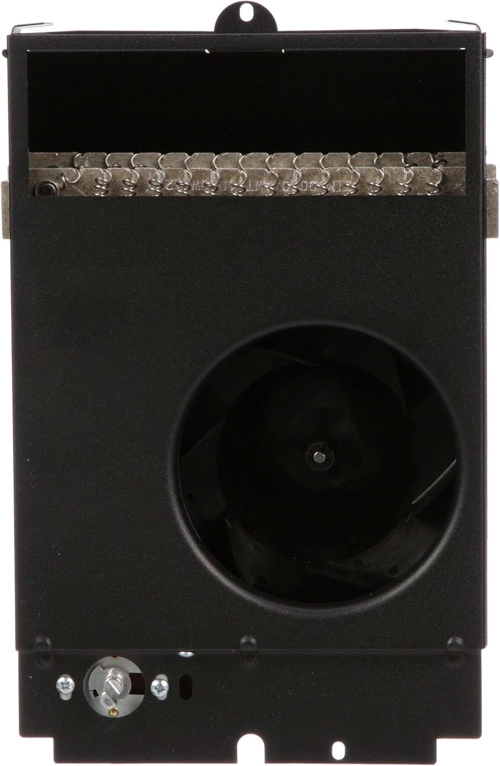 Cadet Cs151t 3415 BTU 120 Volt 1000 Watt Fan Forced Electric In-Wall Heater Assembly