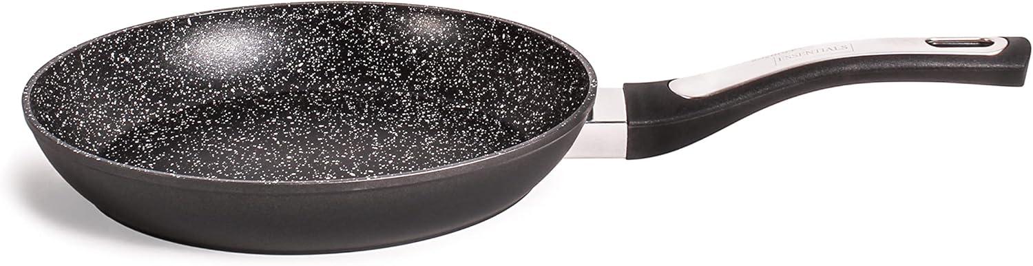 BergHOFF Essentials Non-stick Fry Pans, Ferno-Green, Non-Toxic, Induction Cooktop Ready