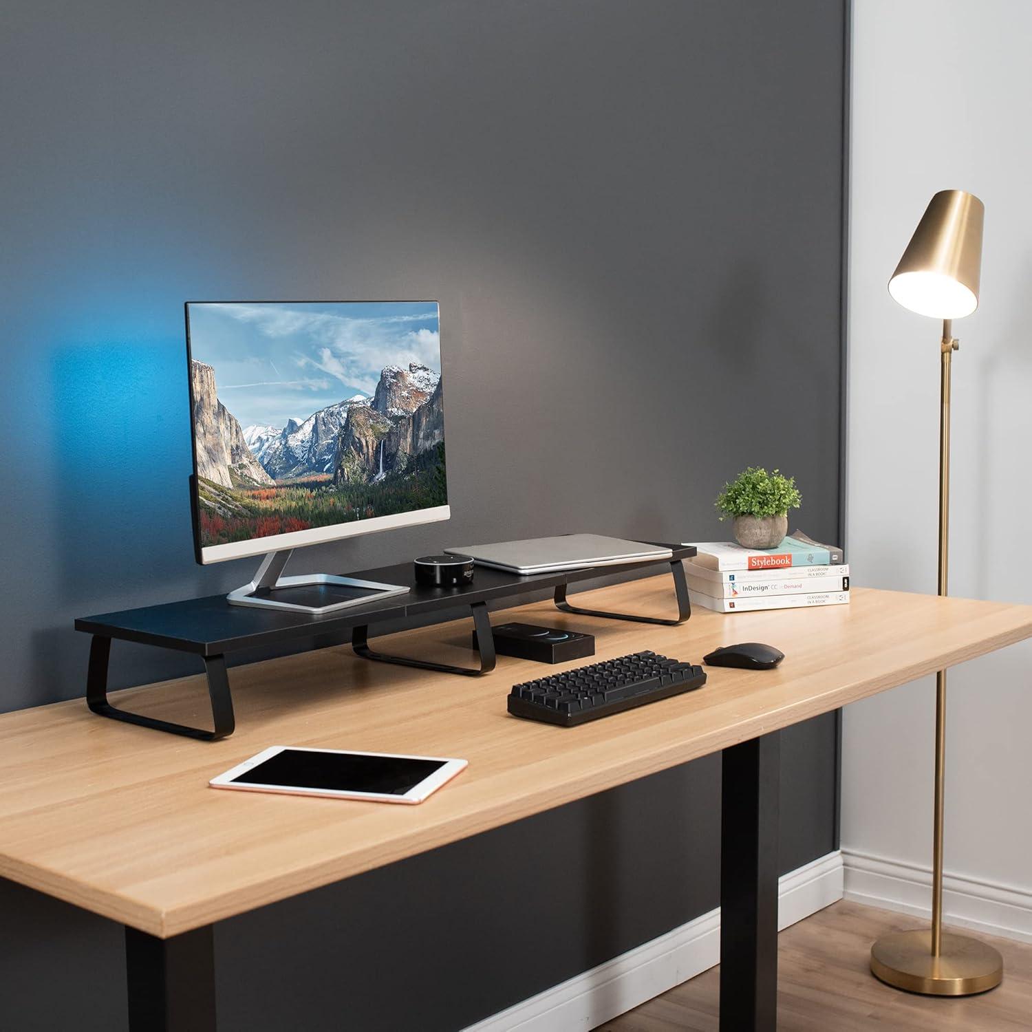 Vivo Vivo 39" Desktop Stand TV Monitor Riser (STAND-V000DL series)