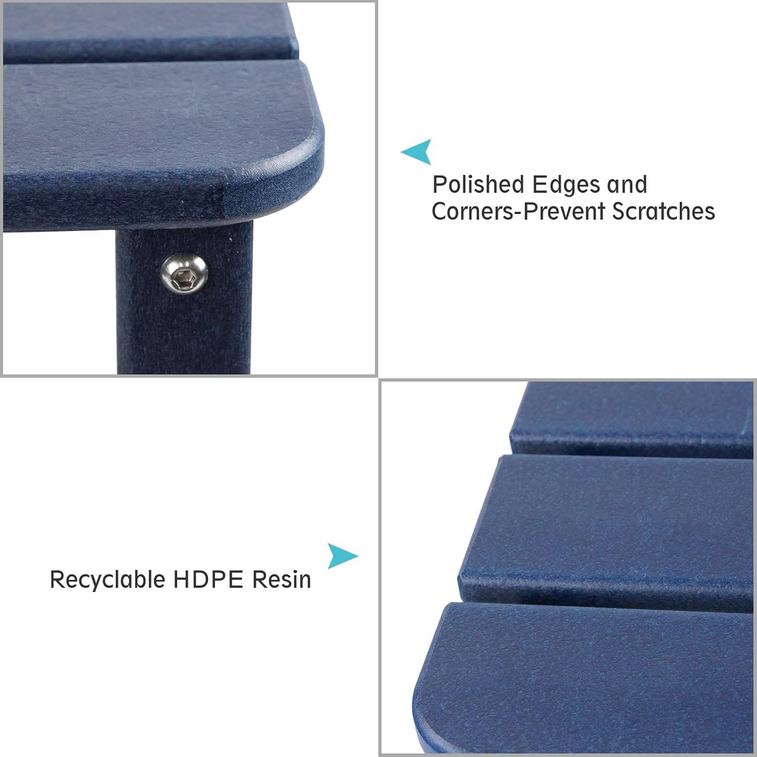 Highland Dunes Alieda Outdoor Table