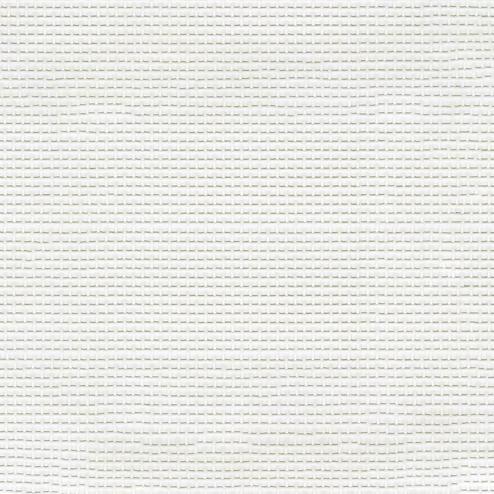 White Lightweight Coated Woven Mesh Fabric by the Yard