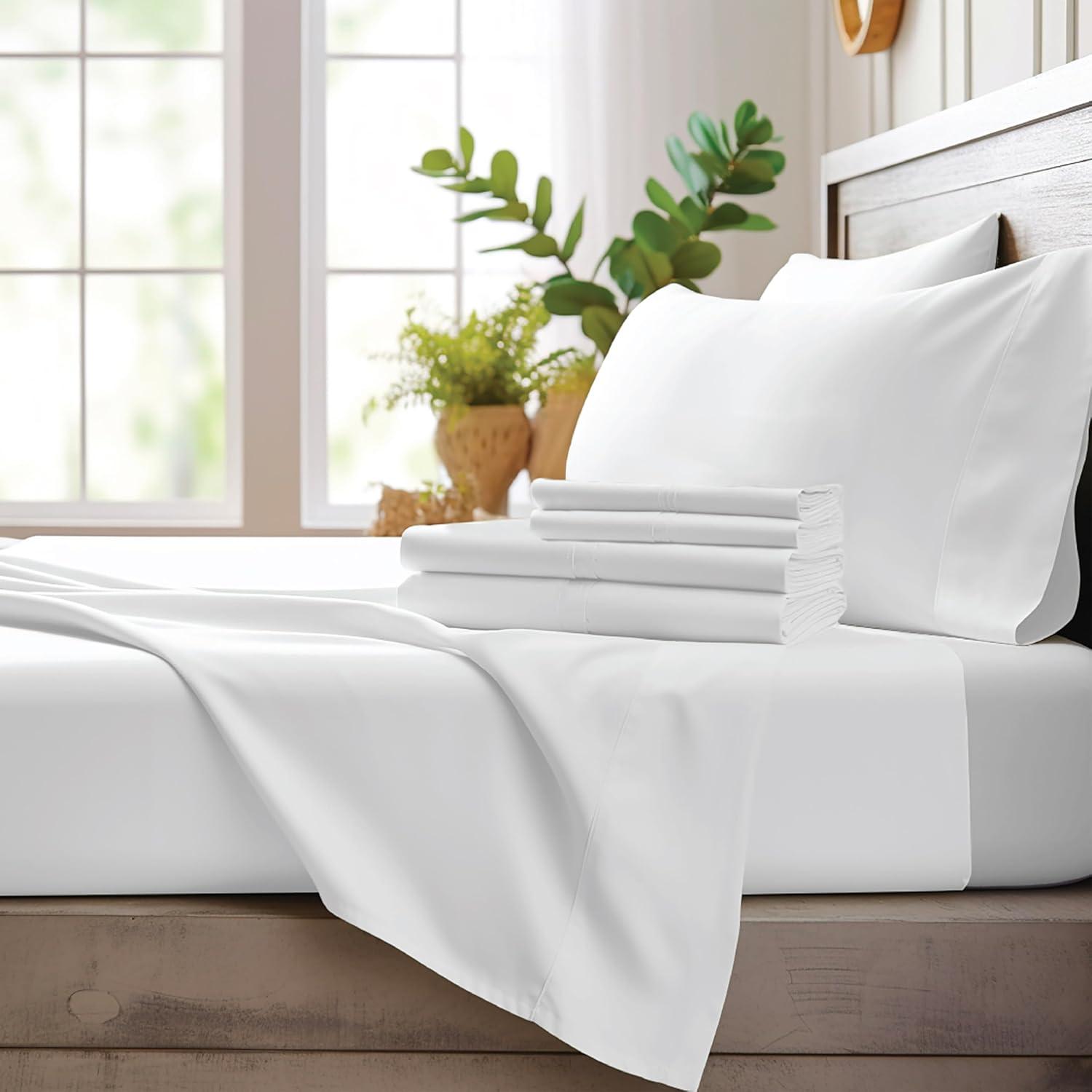 Bare Home Sheet Set - Rayon from Bamboo