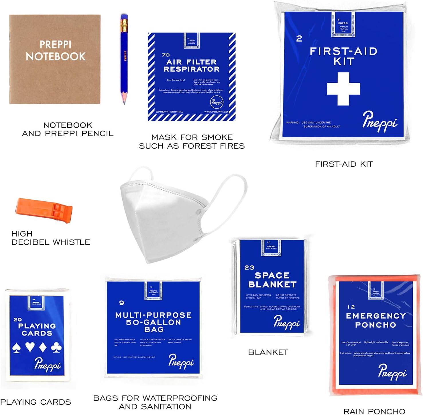 The Preppi Go Box