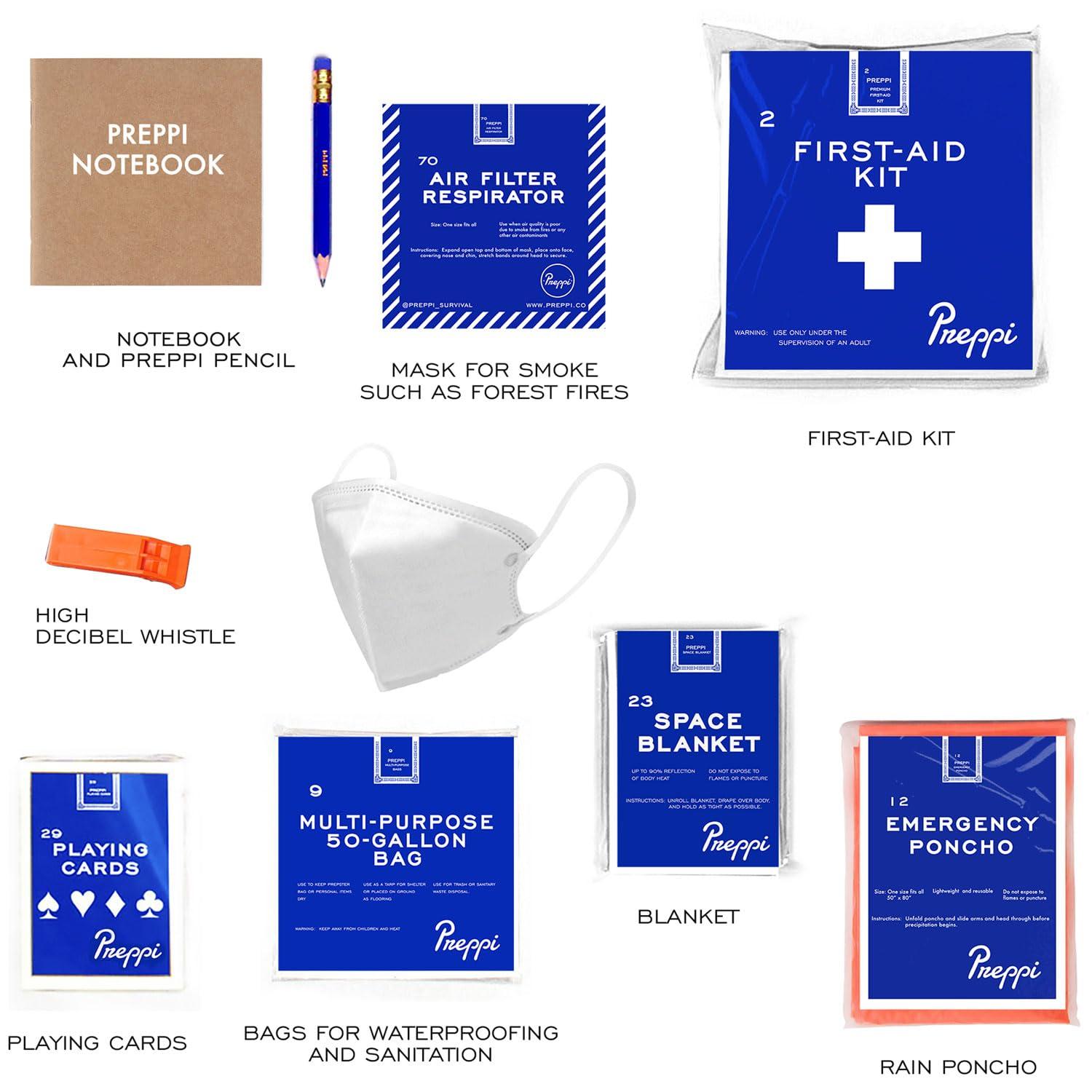 The Preppi Go Box