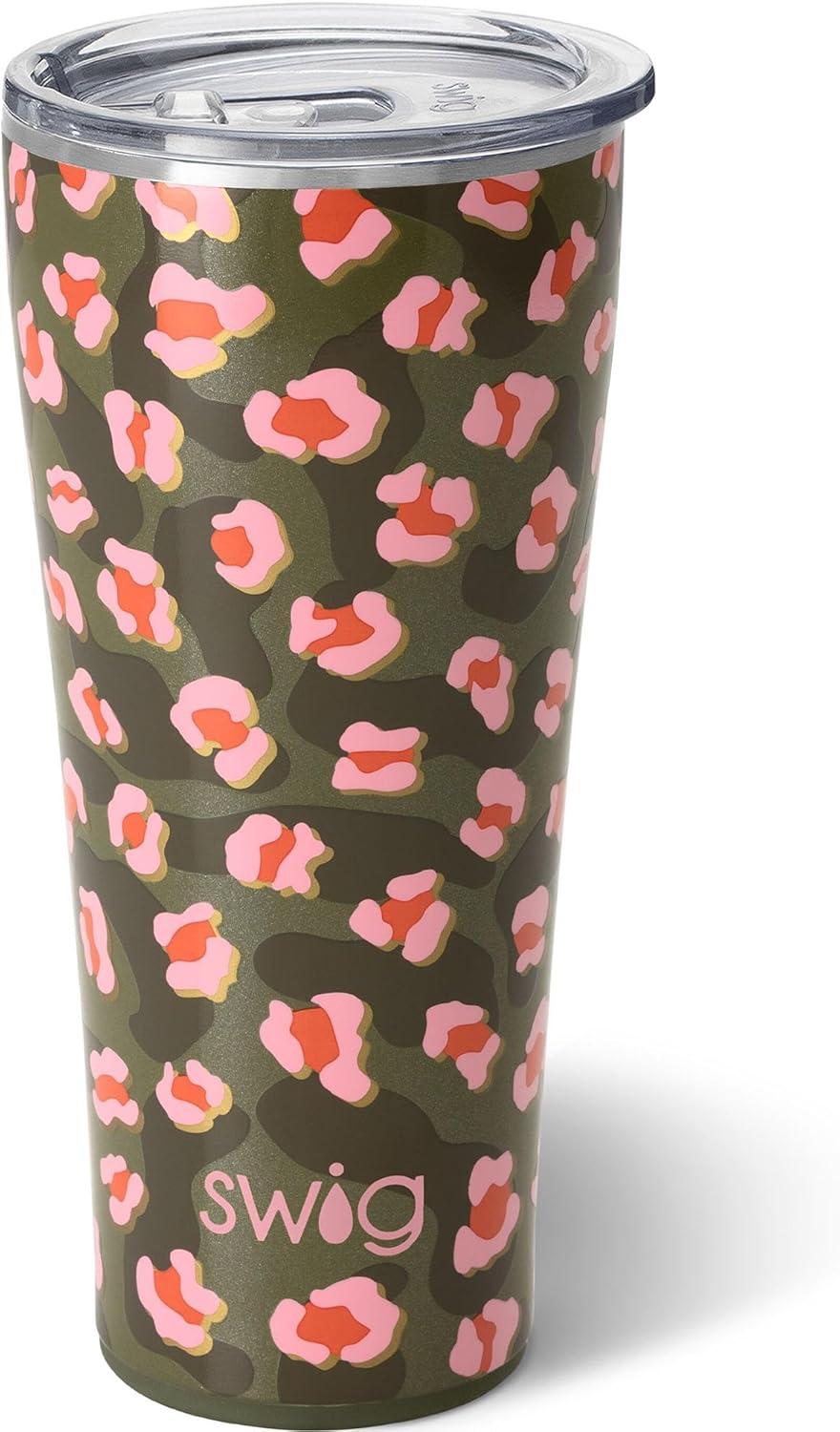 Swig Life 32oz Tumbler | Insulated Stainless Steel Travel Tumbler | On The Prowl