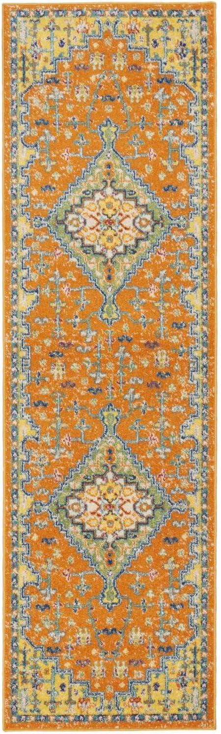 Nourison Allur Bohemian Medallion Indoor Rug