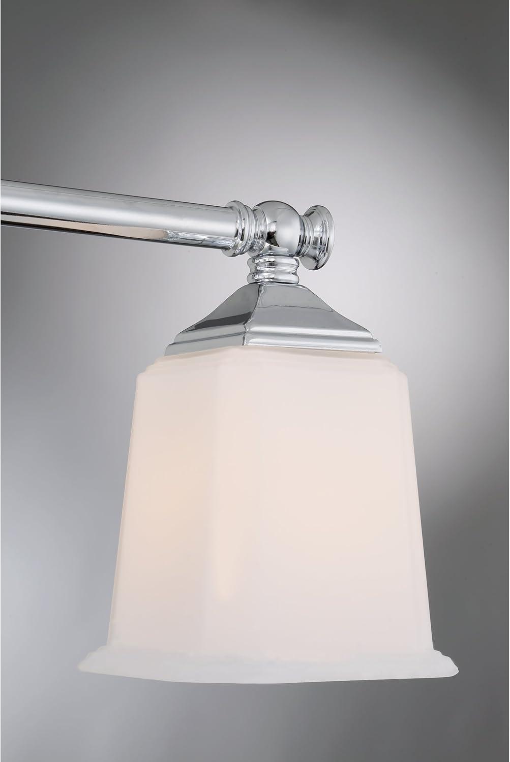 Three Posts™ Bima 5 - Light Dimmable Vanity Light