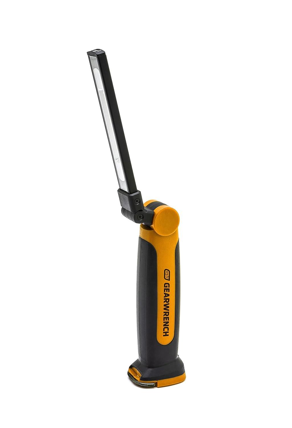 GearWrench 500 Lumen Ultra-Thin Flex Work Light  - 12-1/2"
