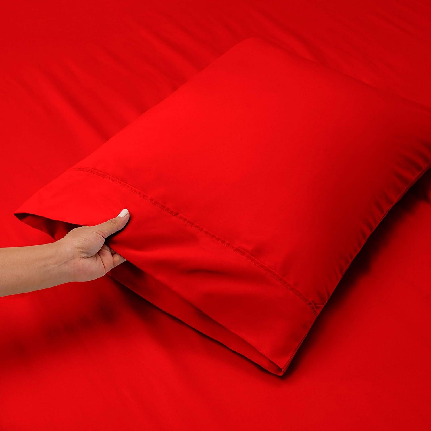 Hearth & Harbor Microfiber Sheet Set