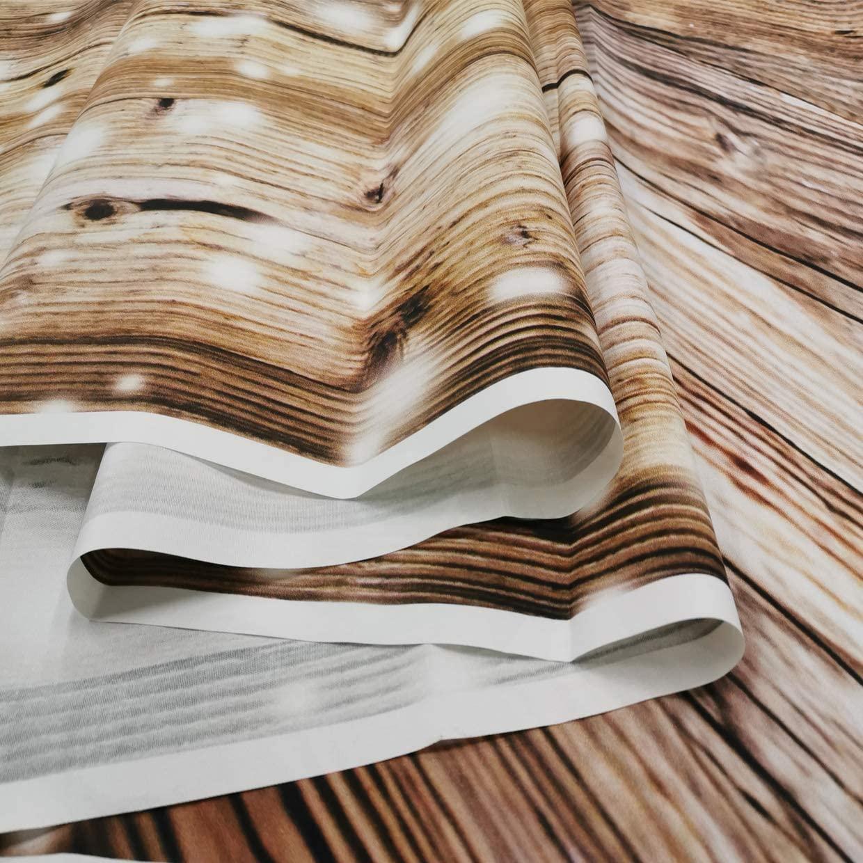 SJOLOON 8x8ft Rustic Wood Vinyl Photography Backdrop Nostalgia Wood Floor Photo Backdrop Baby Newborn Photo Studio Props JLT10359