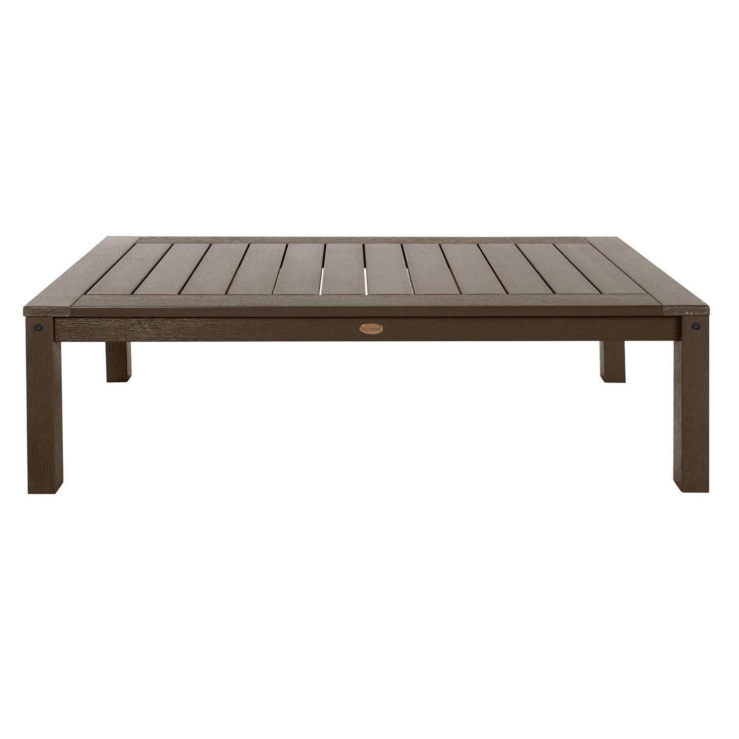 highwoodÂ® Eco-Friendly Adirondack Coffee Table