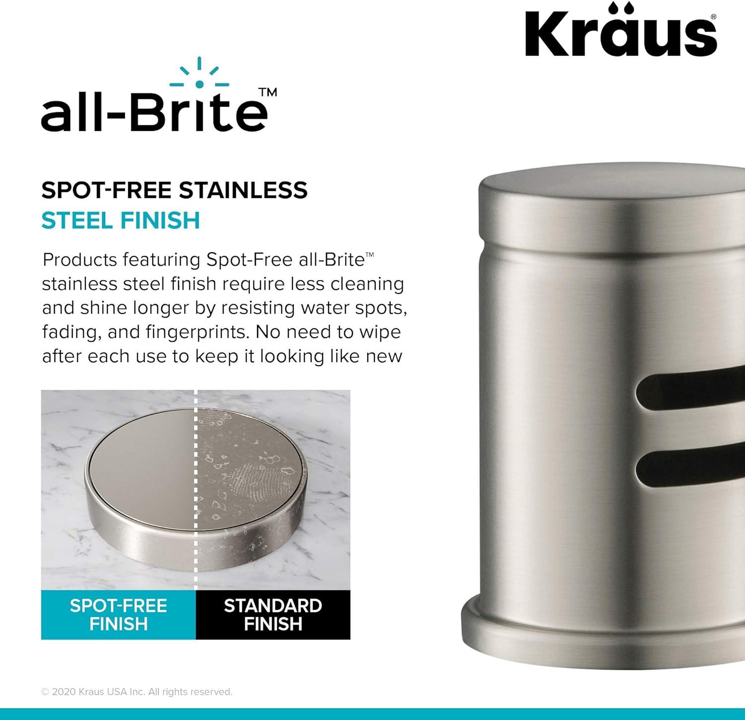 Kraus Air Gap KAG-1SFS