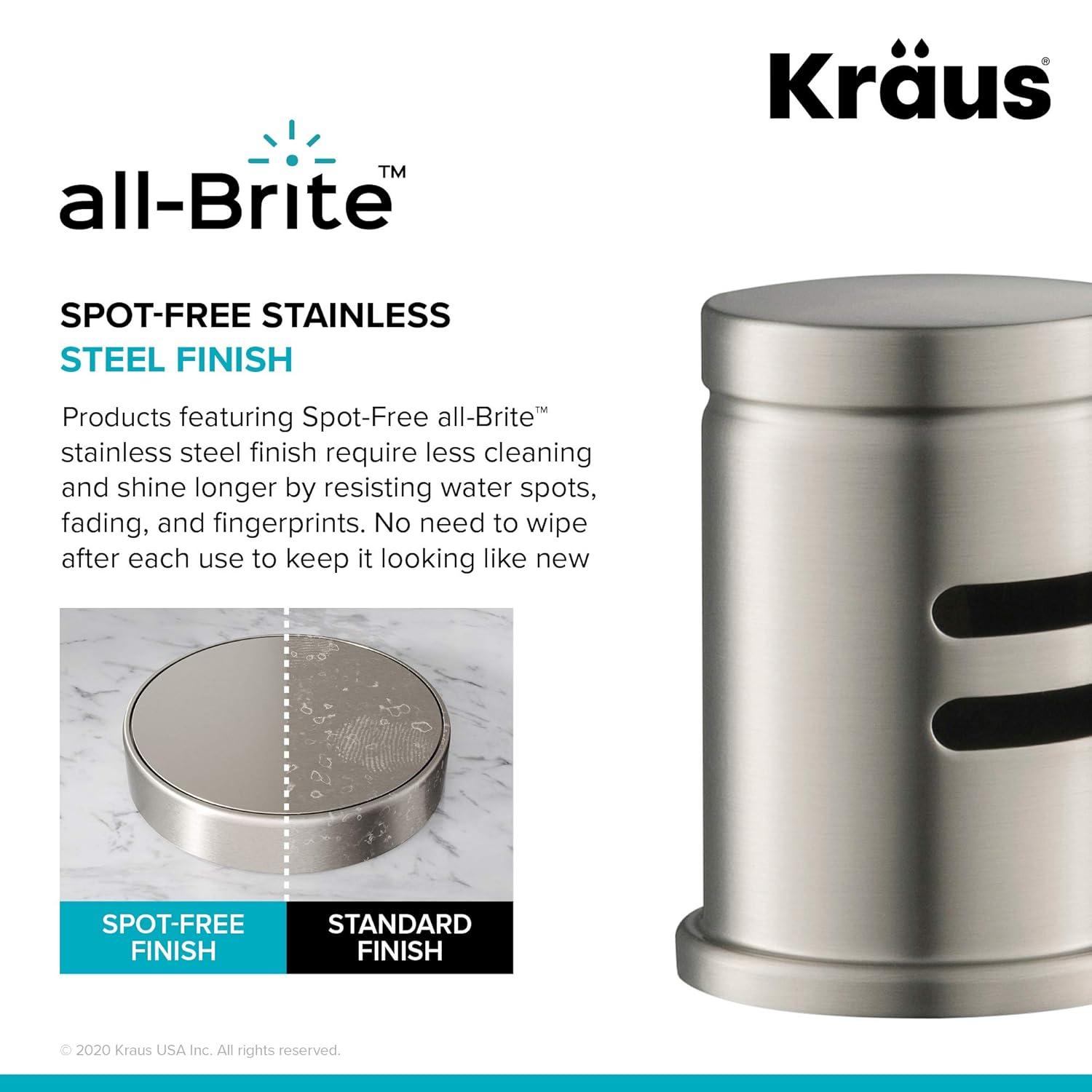 Kraus Air Gap KAG-1SFS