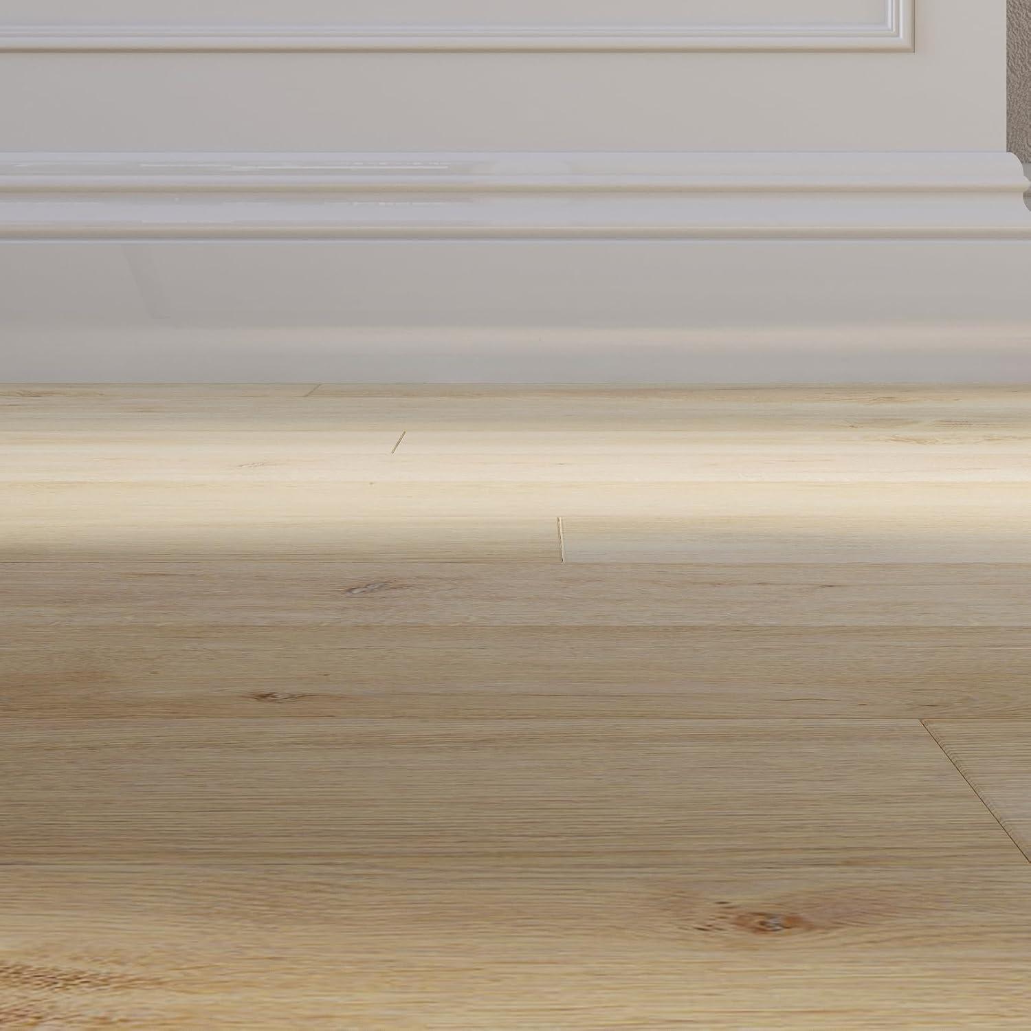 Lucida USA MaxCore Pro 20mil x 7.3" W x 48" L Click Lock Luxury Vinyl Plank Flooring