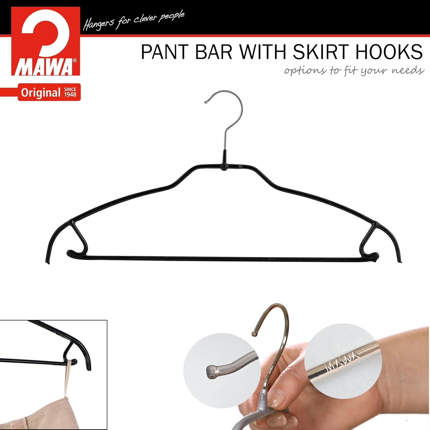 Metal Non-Slip Standard Hanger for Dress/Shirt/Sweater