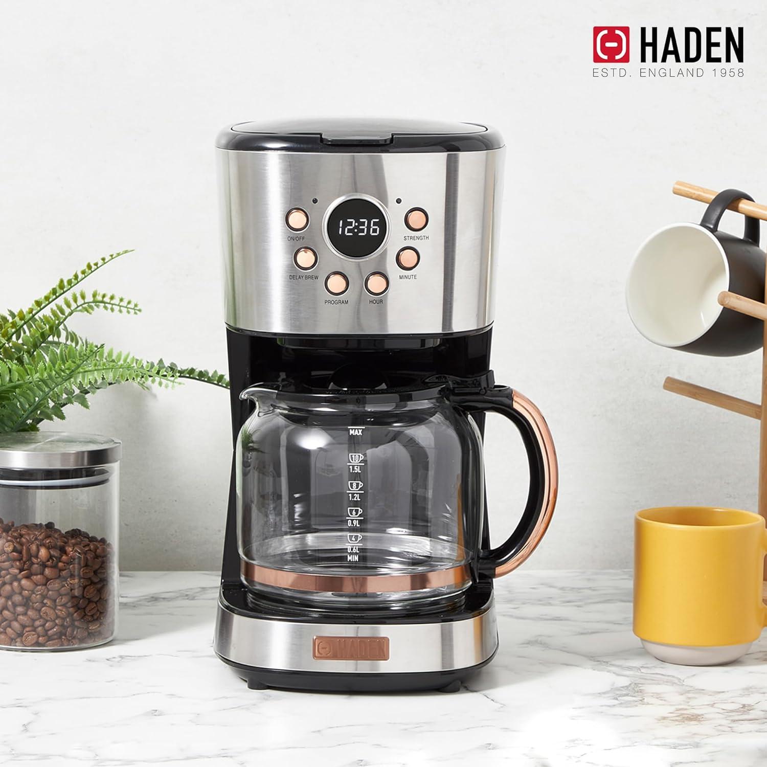 12 Cups Automatic Coffee Machine