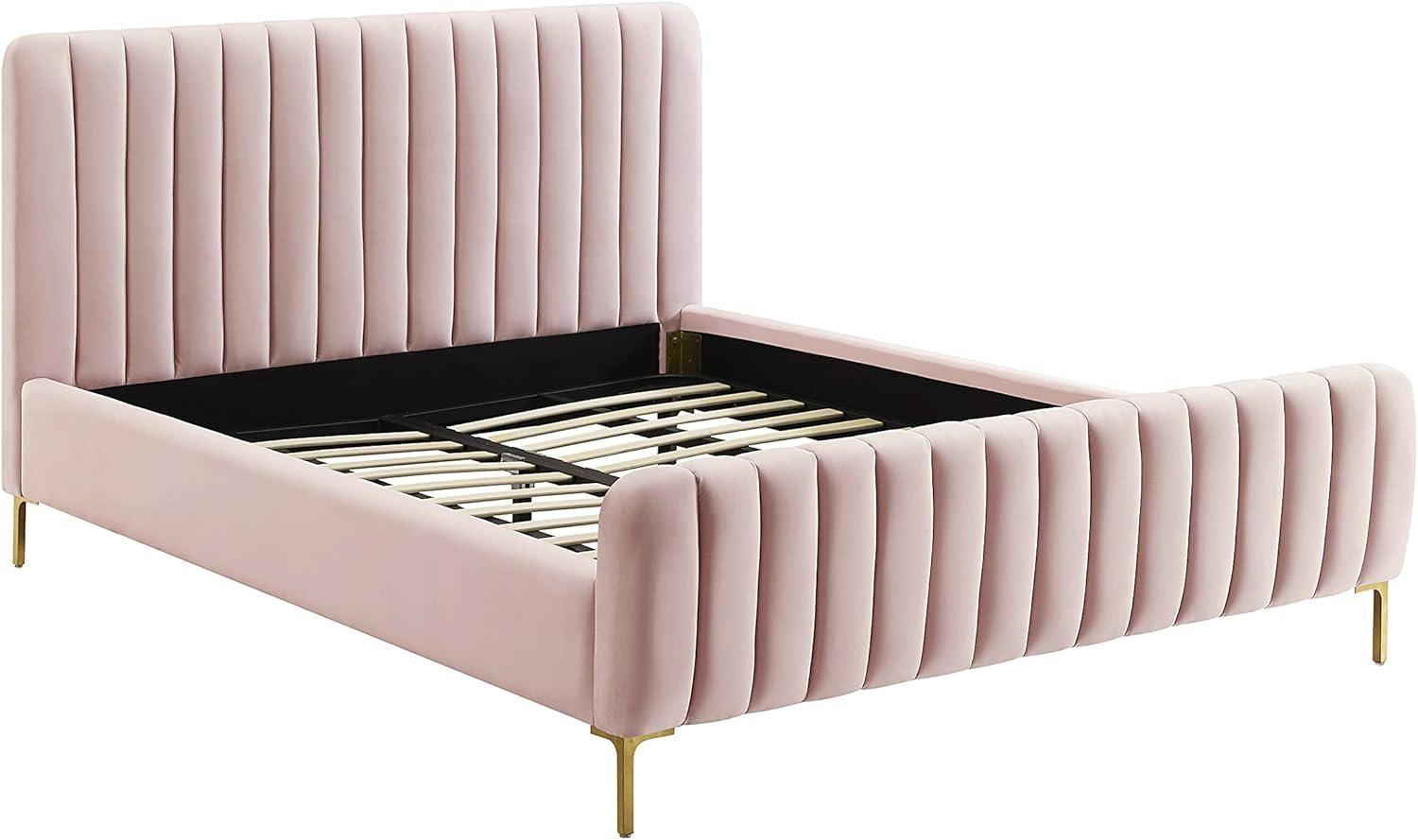 TOV Furniture Angela Blush Bed in Full