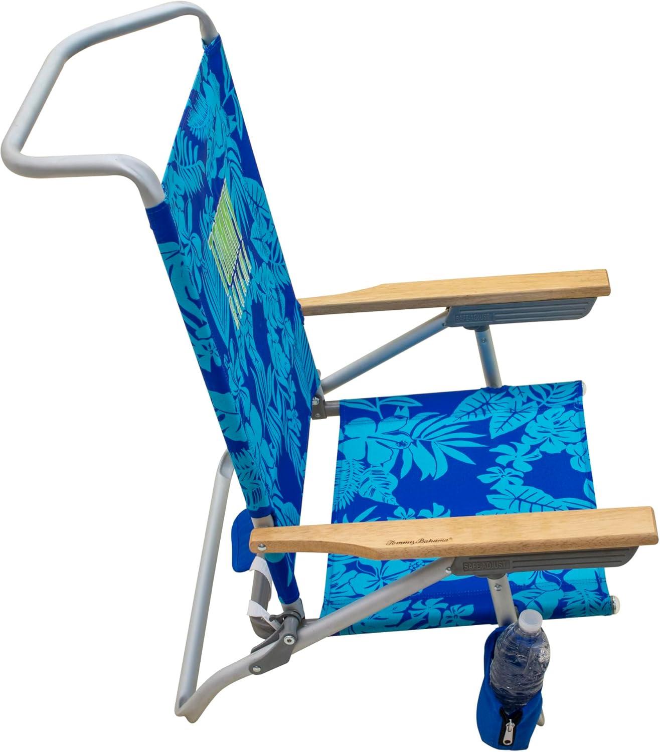 Reclining Beach Chair