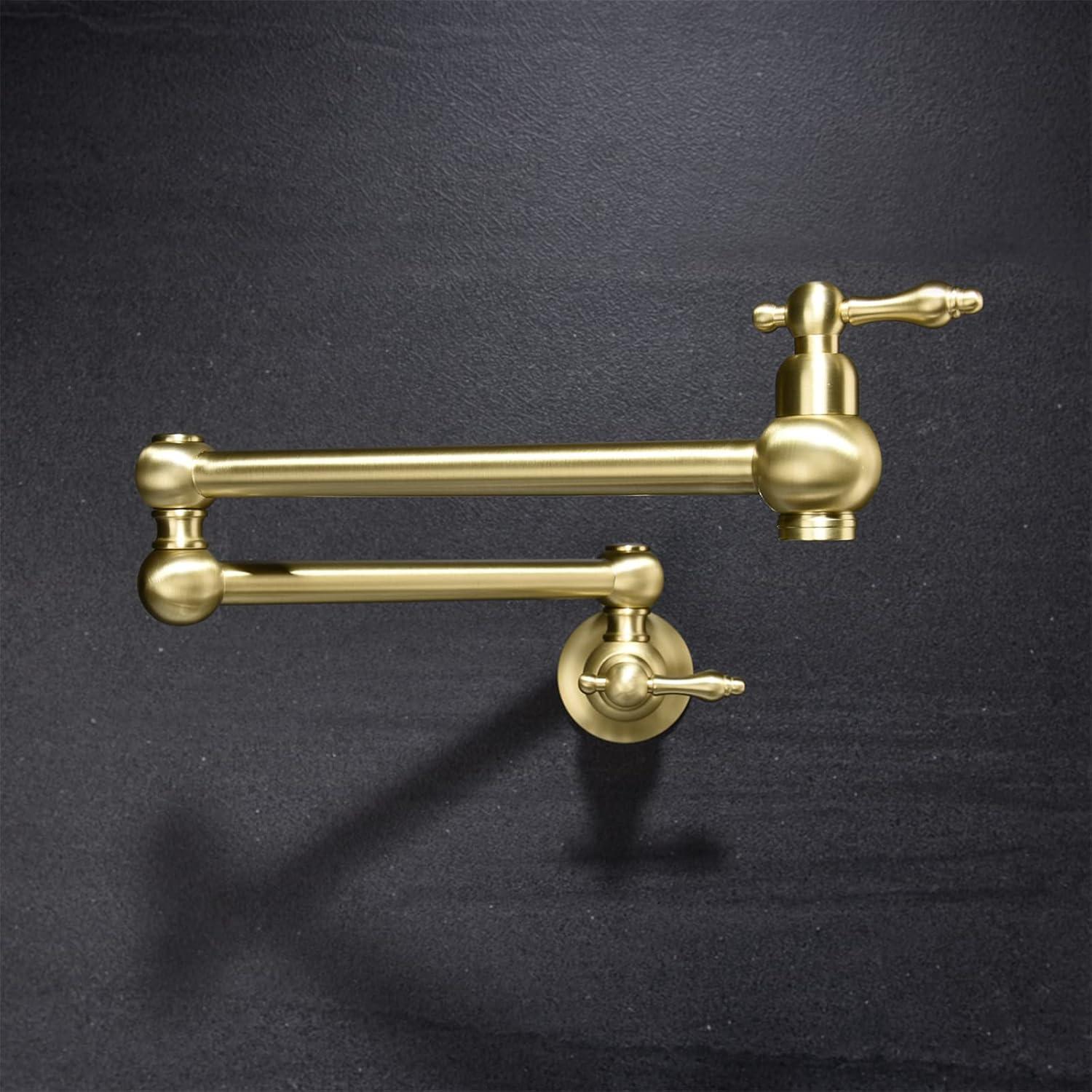 Interbath Interbath Kitchen Faucet IN88045LSJ