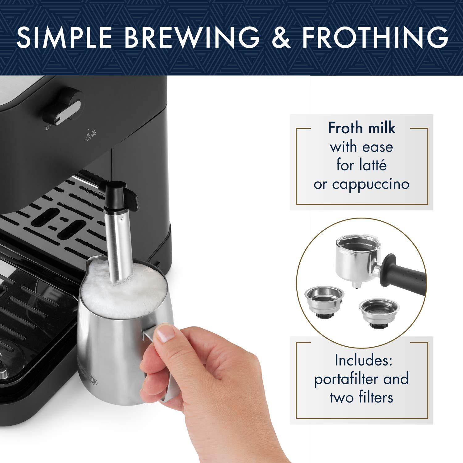 De'Longhi ® Stilosa Espresso Maker