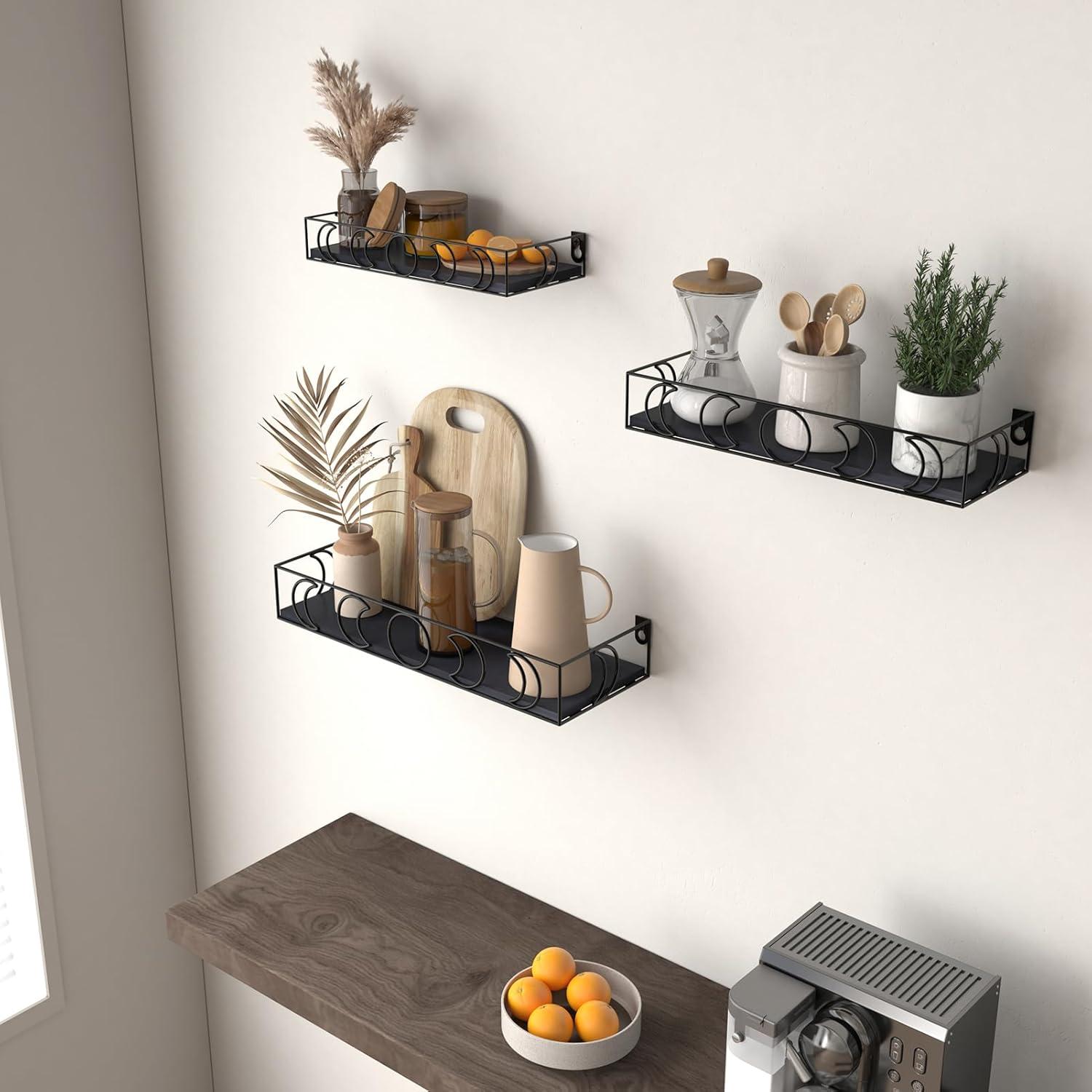 Pinehill Floating Shelf