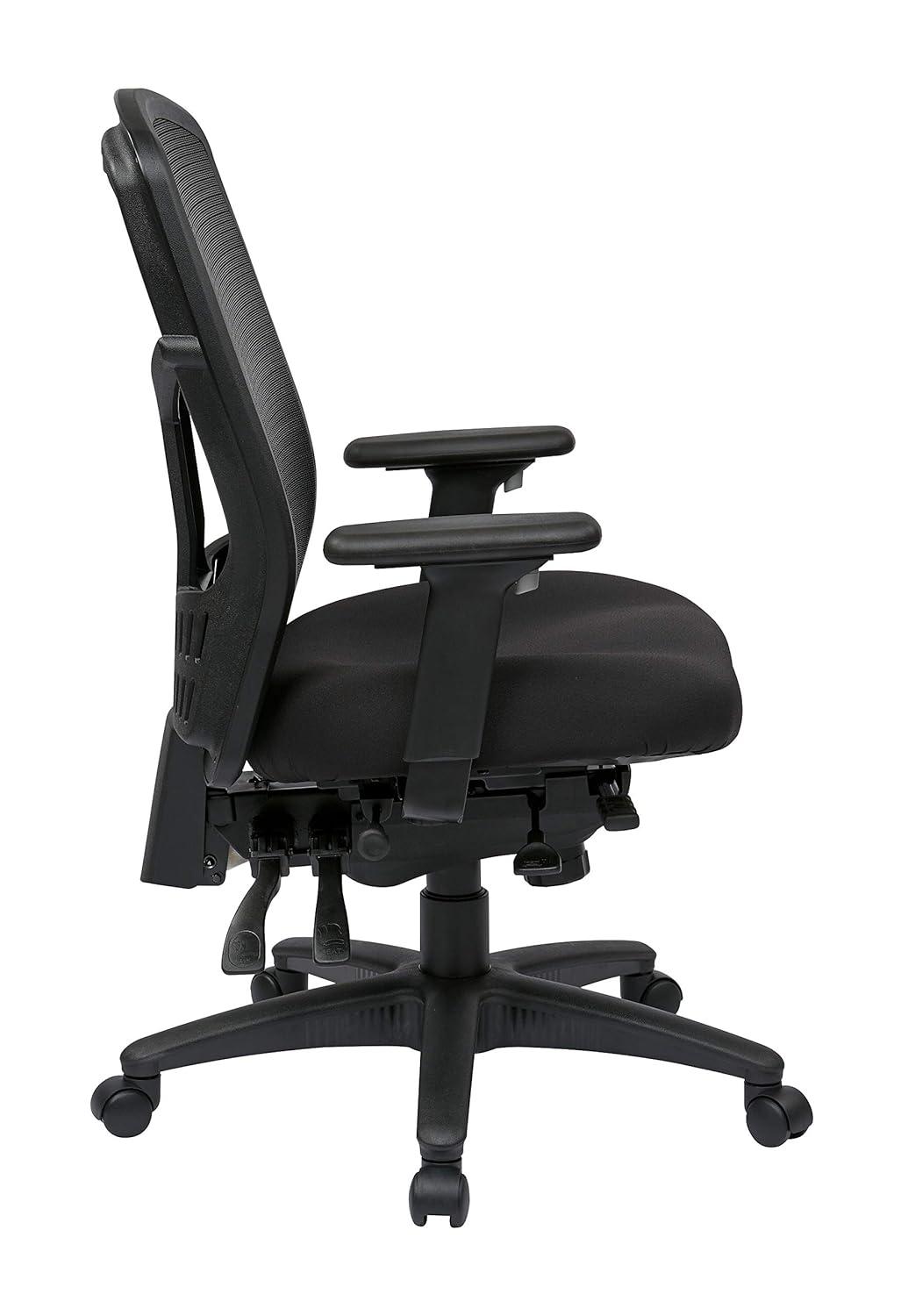 ProGrid Polyester Blend Task Chair