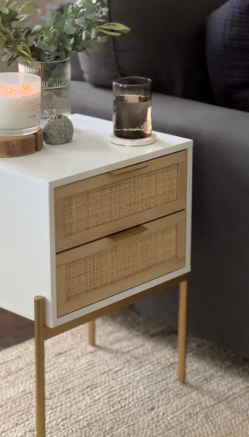 Tetlin 2 - Drawer End Table