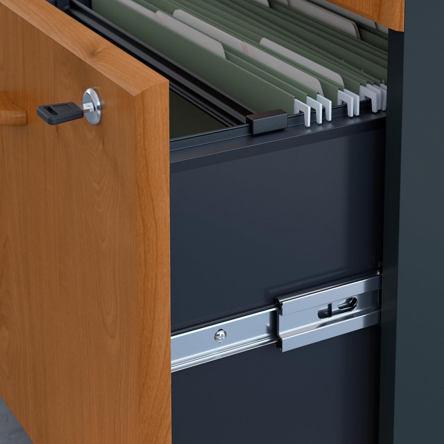 L-Shape Executive Desk