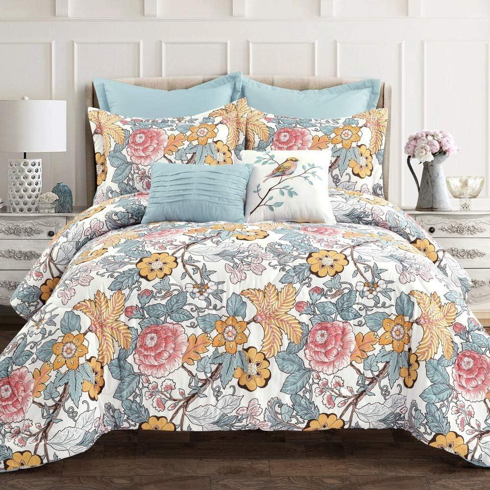 Sydney 7pc Comforter Set