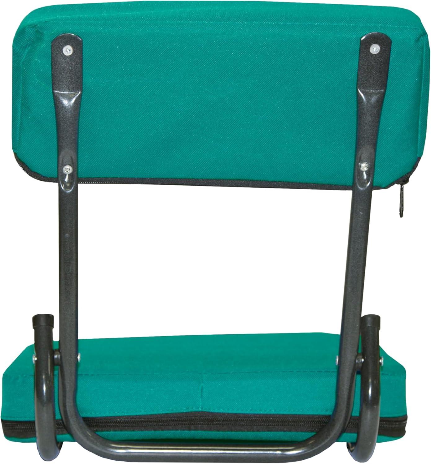 Stansport Steel Frame Foldable Coliseum Seat - Green