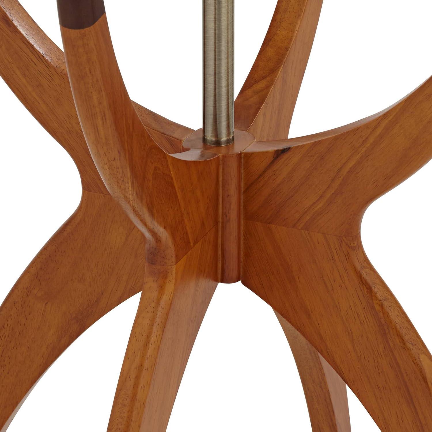 Pacific Coast Lighting Vanguard 64" Mid-Century Modern Tray Floor Lamp