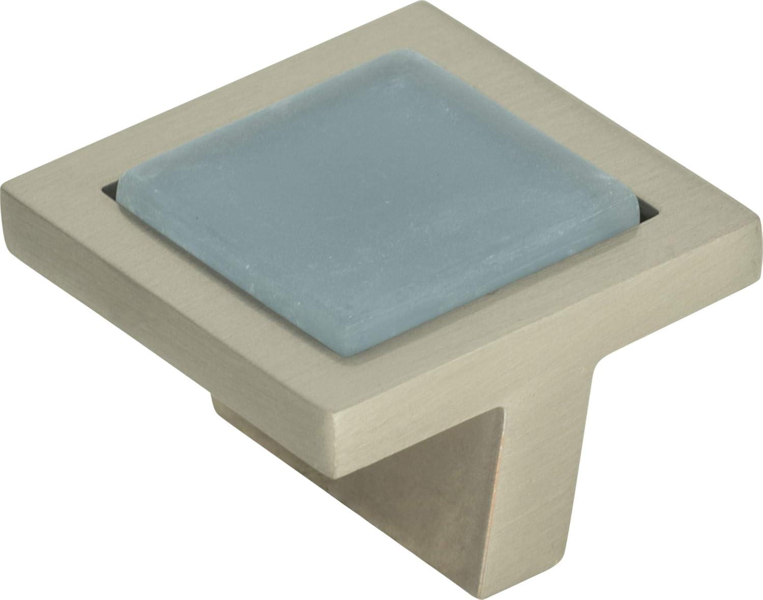 Spa 1 3/8" Length Square Knob