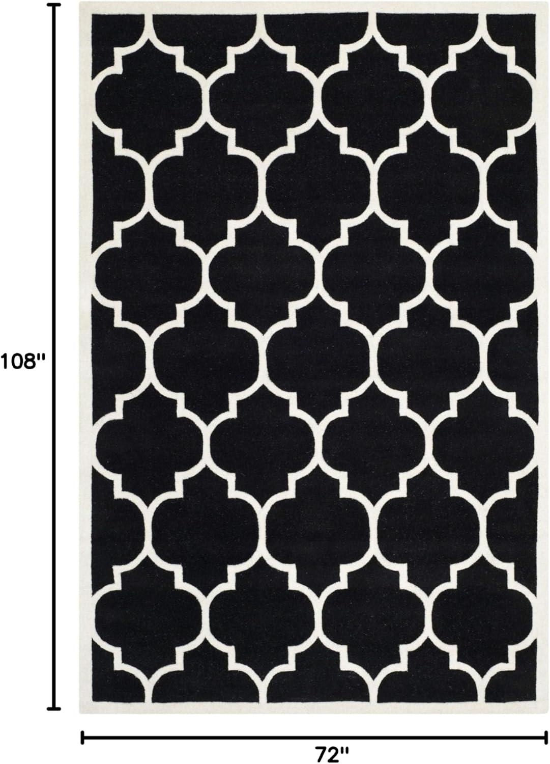 Chatham CHT733 Hand Tufted Area Rug  - Safavieh