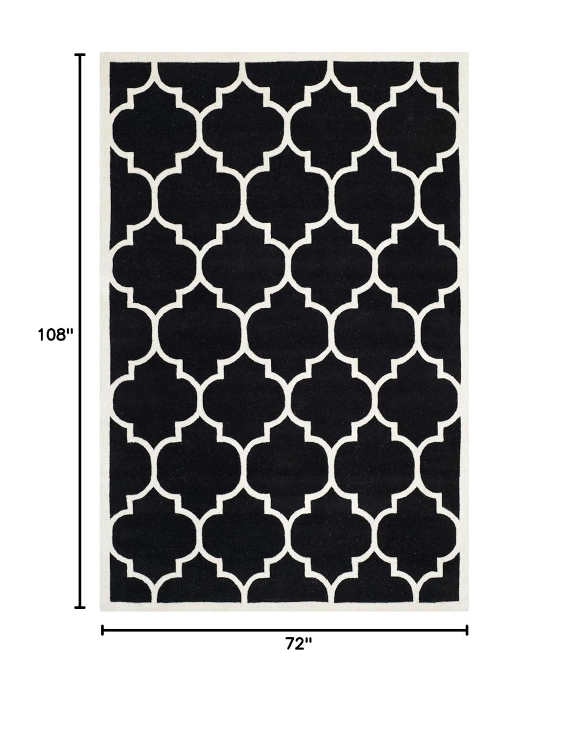 Chatham CHT733 Hand Tufted Area Rug  - Safavieh