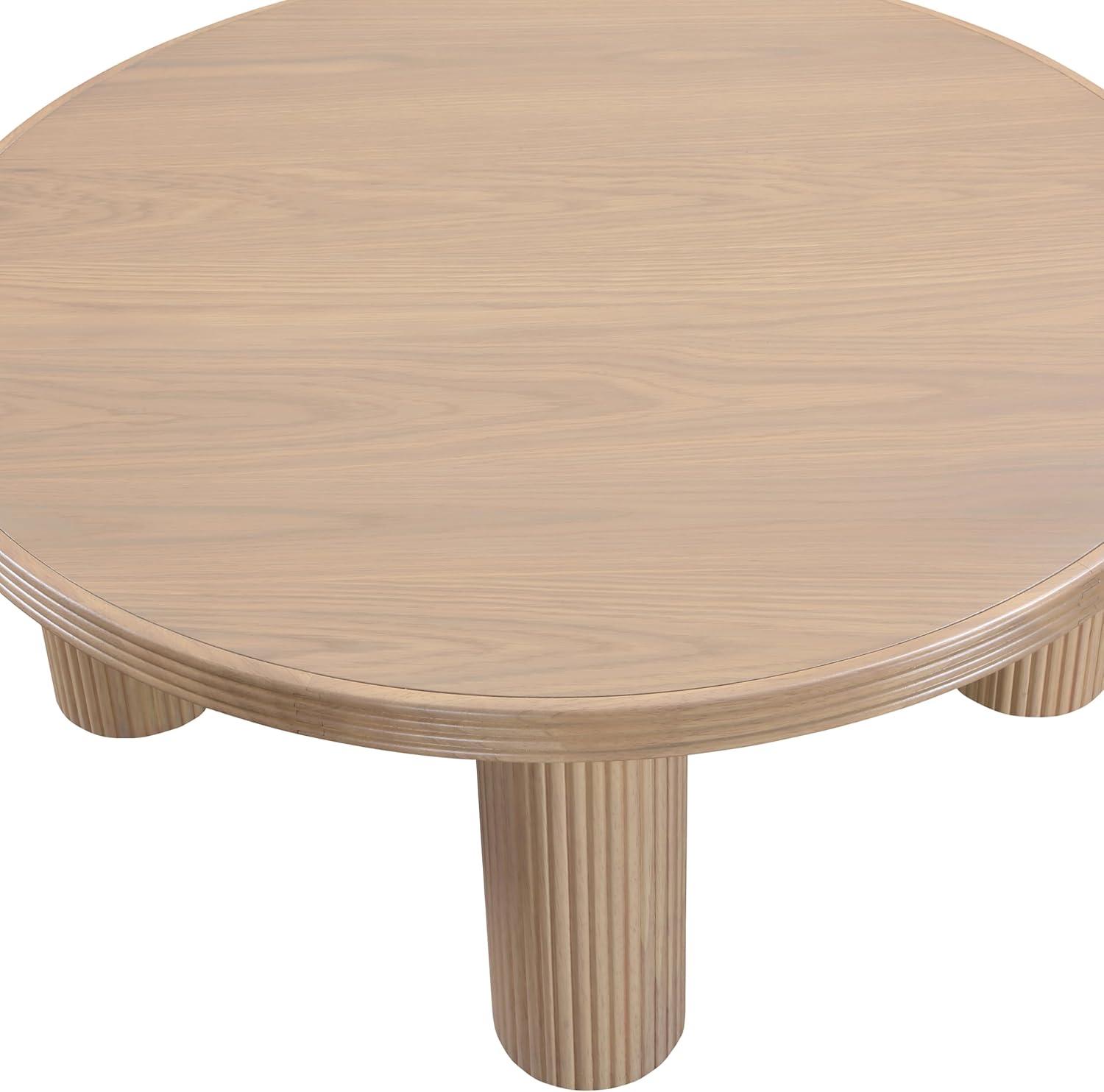 Meridian Furniture Hayden Natural Coffee Table