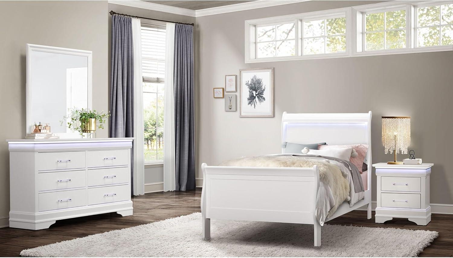 22'' W Nightstand
