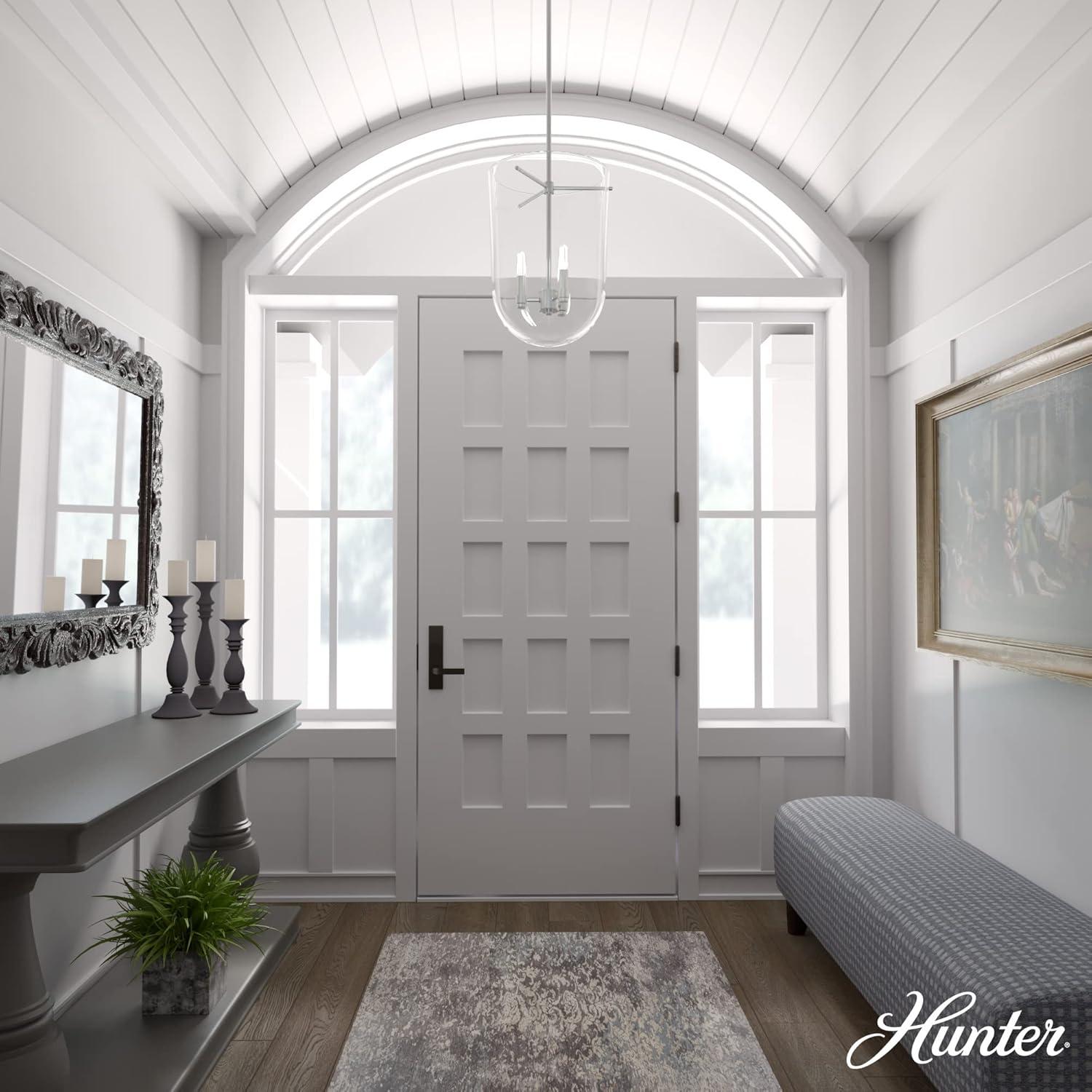 Hunter Fan Sacha 3 - Light Urn Pendant