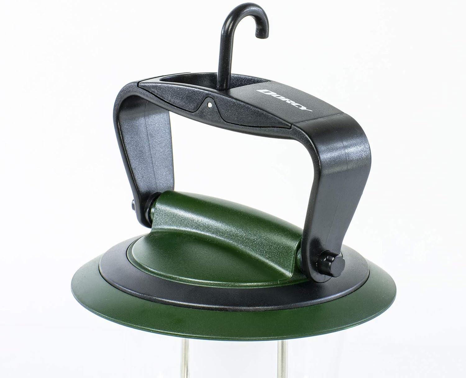 Dorcy 7.75'' Battery Powered Integrated LED Outdoor Lantern