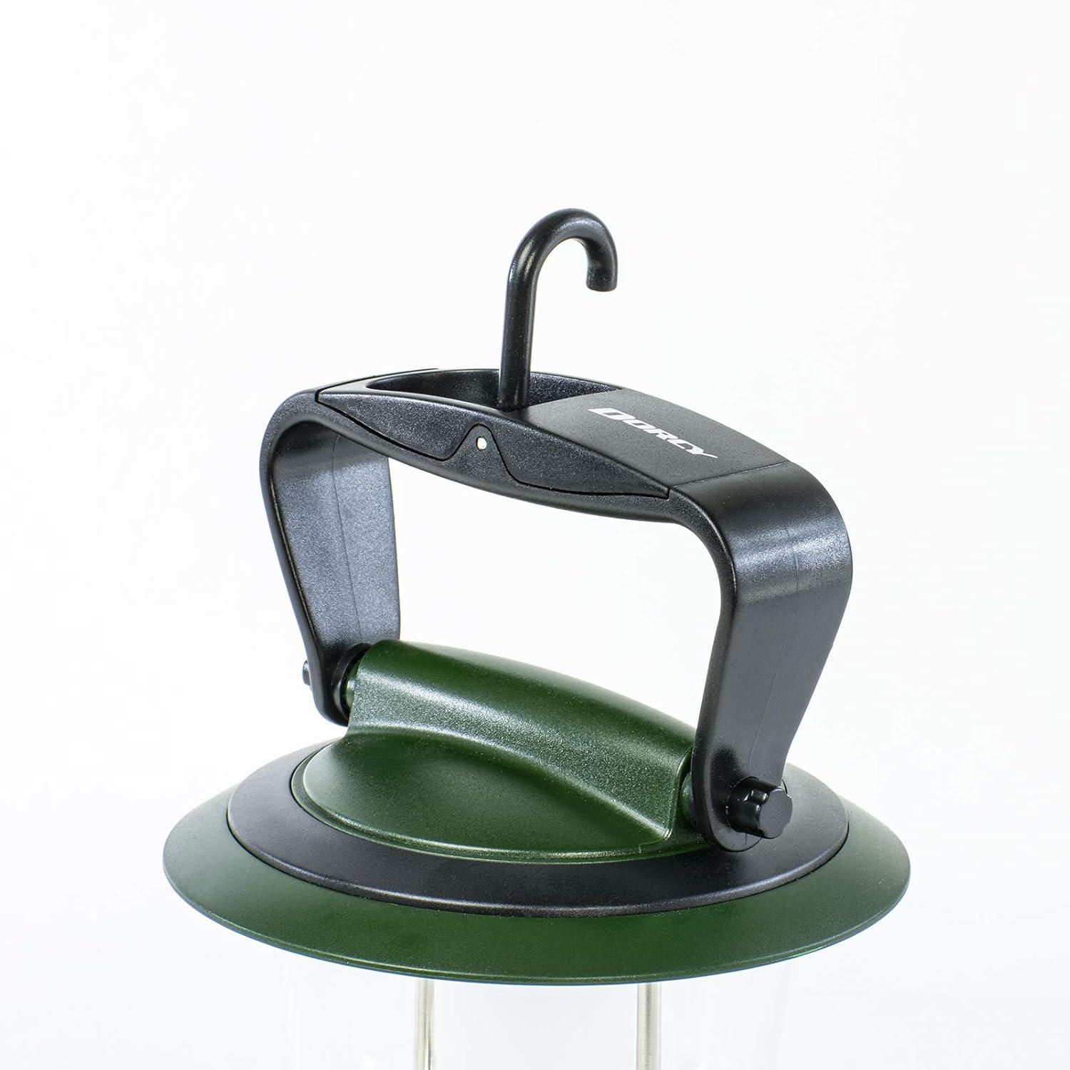 Dorcy 7.75'' Battery Powered Integrated LED Outdoor Lantern