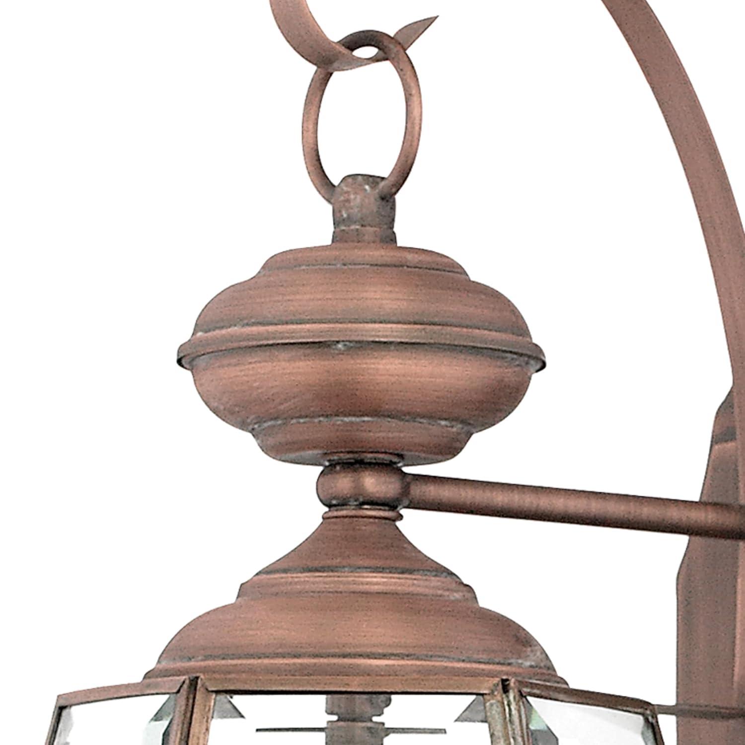 Quoizel Lighting Newbury 2 - Light Sconce in  Medici Bronze