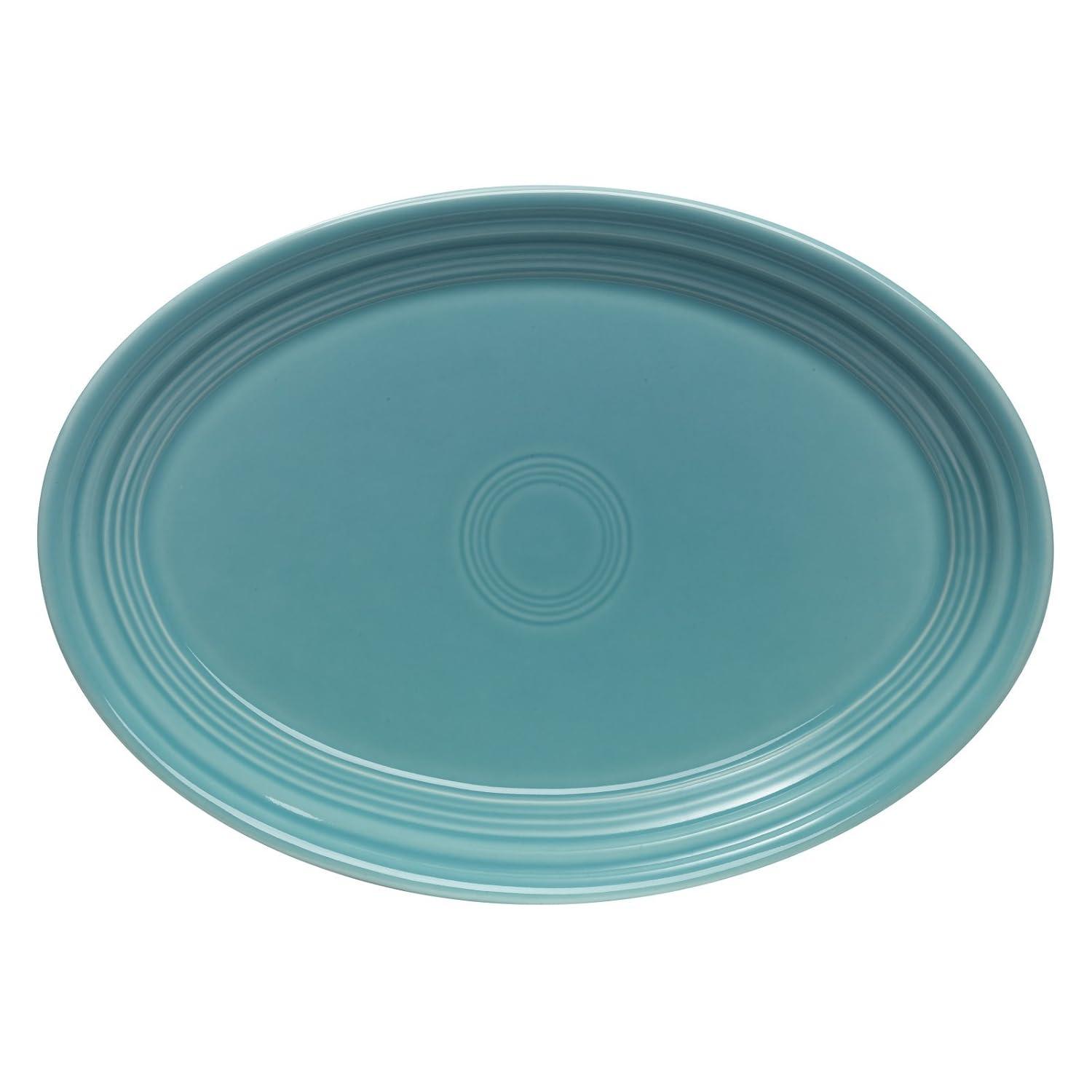 Fiesta Fiesta Serveware Oval Serving Platter