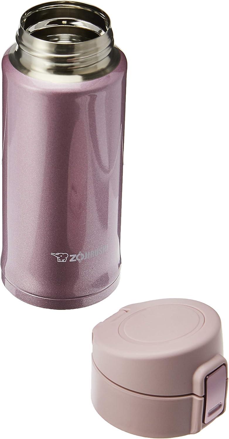 Zojirushi Vacuum Insulated Stainless Steel Travel Mug