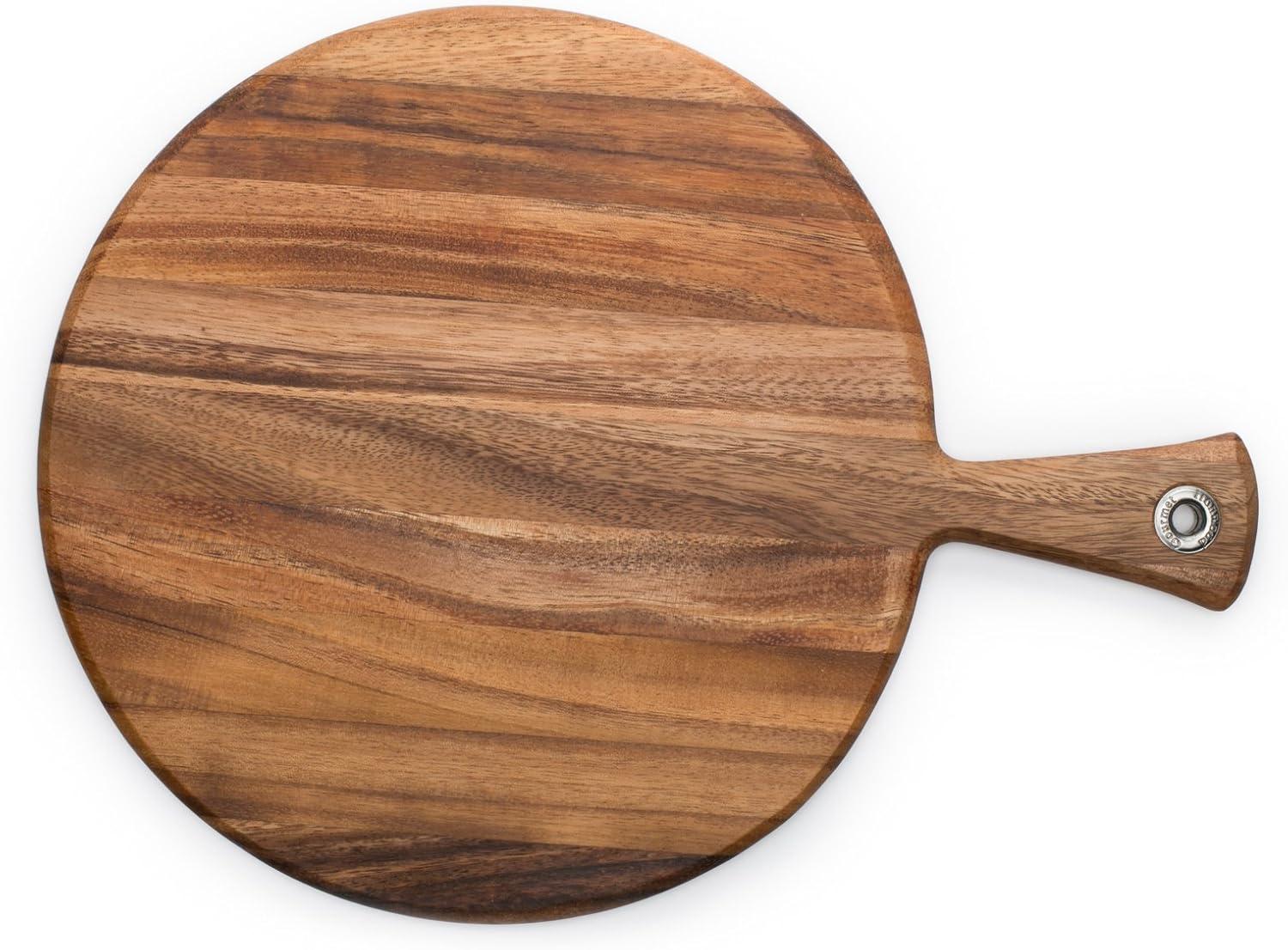 Ironwood Gourmet Round Paddle Board, Acacia Wood