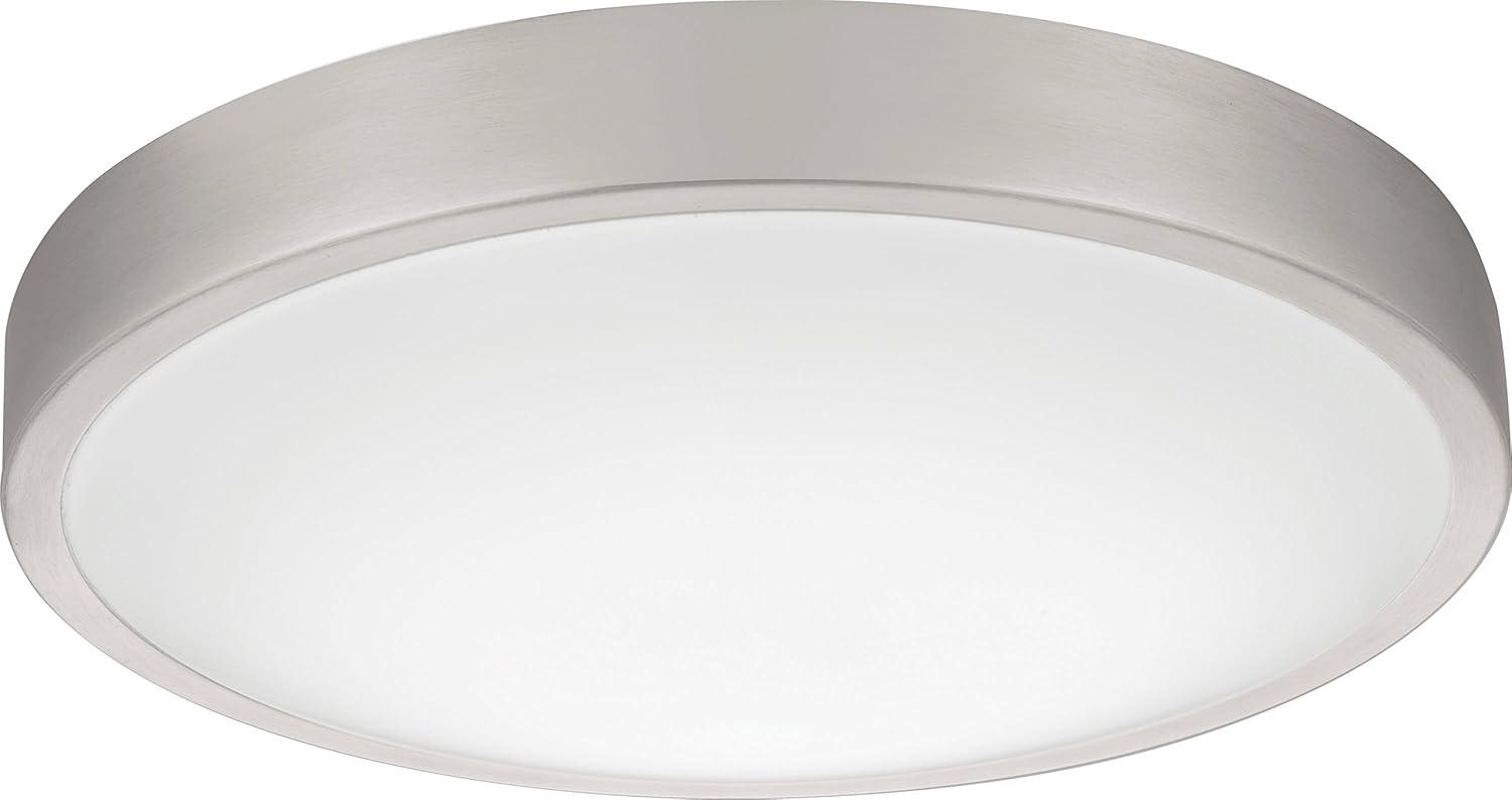 Lacuna Acrylic LED Flush Mount