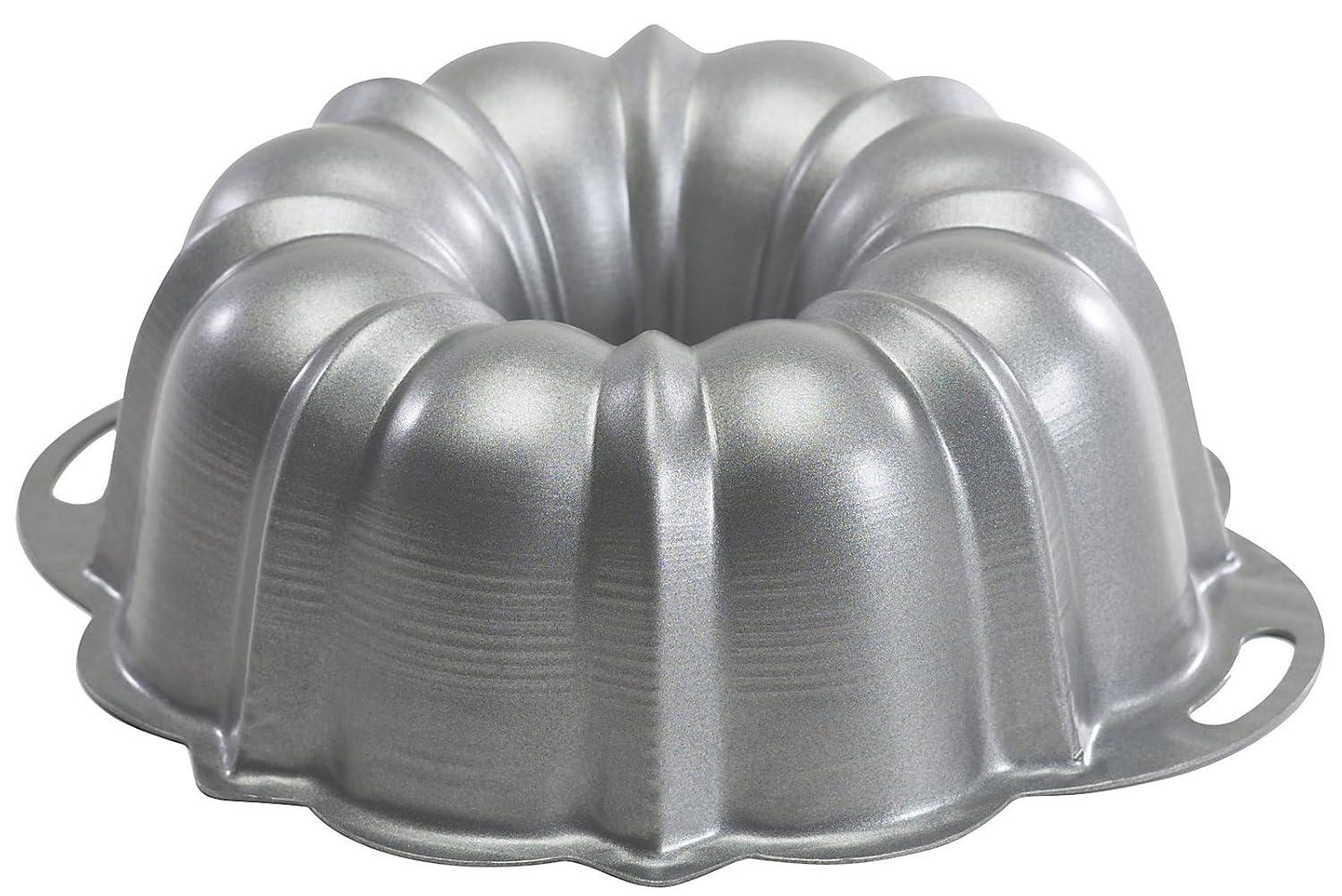 Nordic Ware Nordic Ware Bundt Anniversary 12 Cup Formed Aluminum Pan
