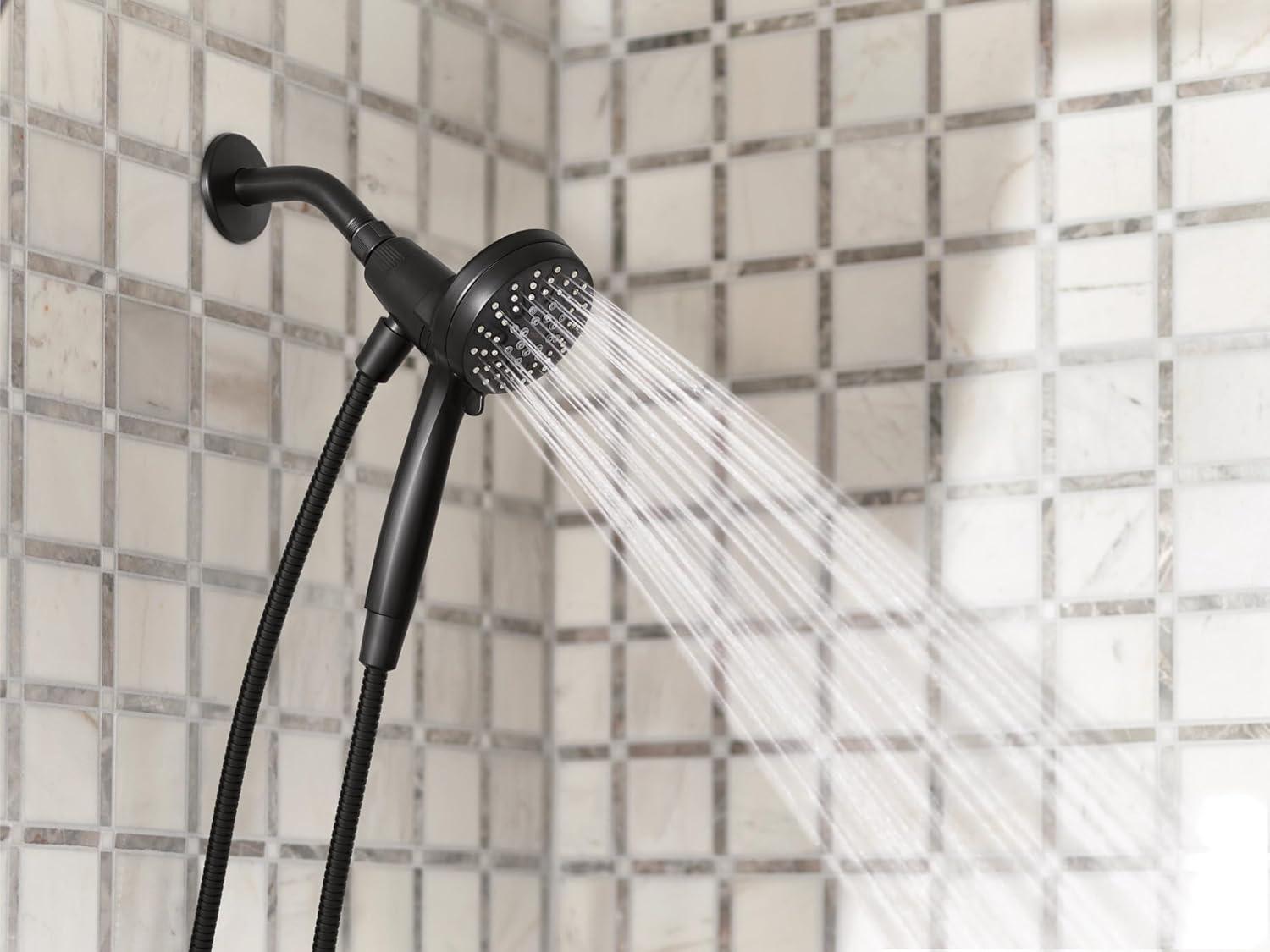 Engage Multi Function Handheld Shower Head