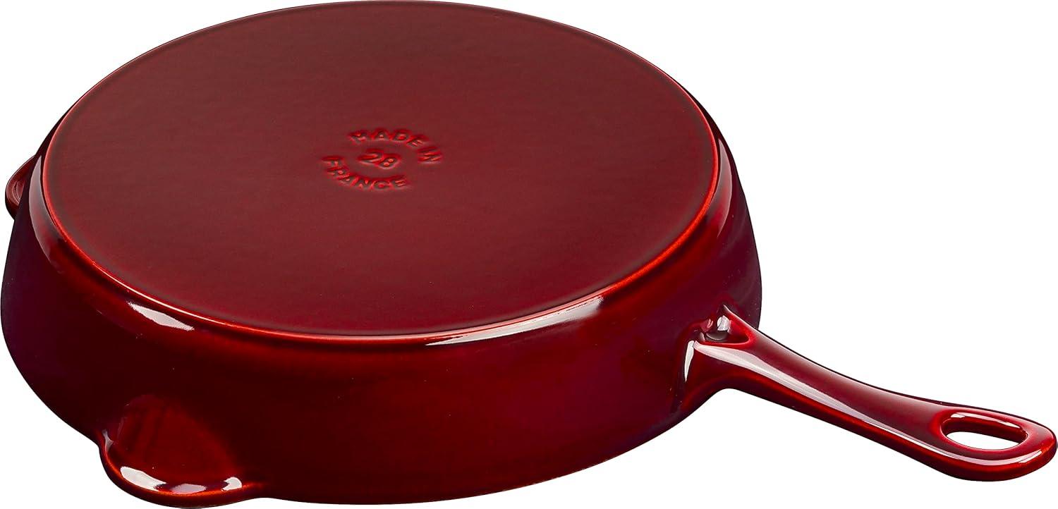 Staub Staub Cast Iron Traditional Skillet
