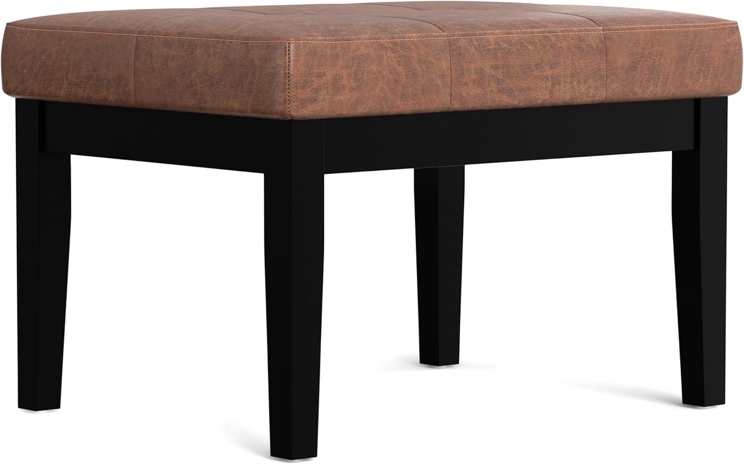 Lacey Small Tufted Ottoman Bench