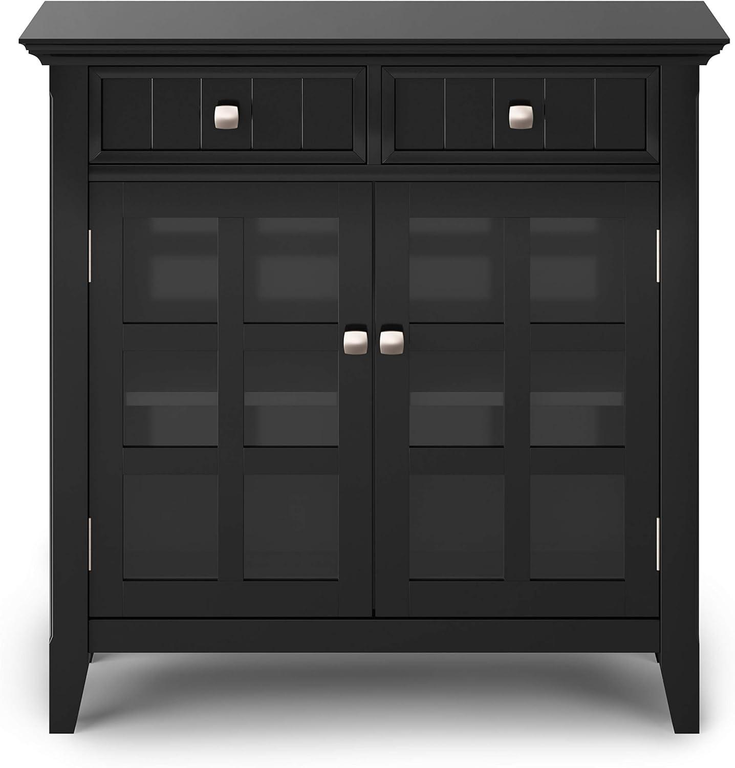 Acadian Wide Storage Cabinet